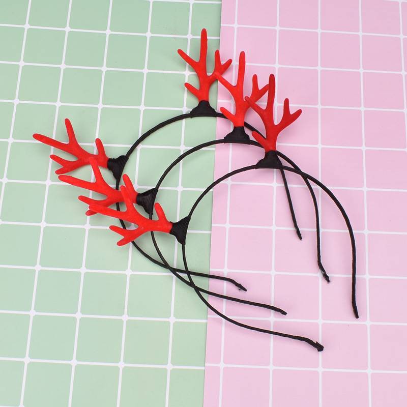New antlers